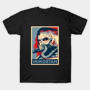 Immortan Joe "Hope" Poster T-Shirt